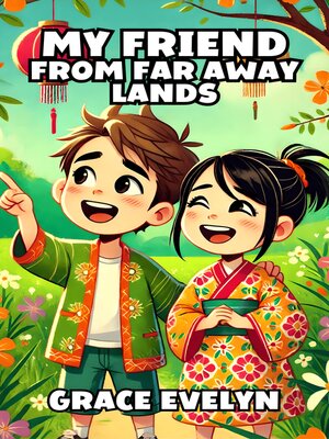 cover image of My Friend from Far Away Lands